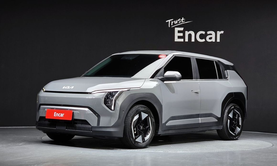 Kia EV3 2026