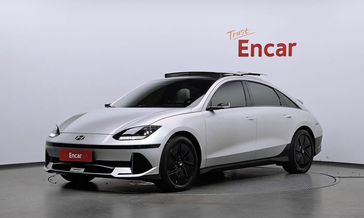 Hyundai Ioniq6 2023