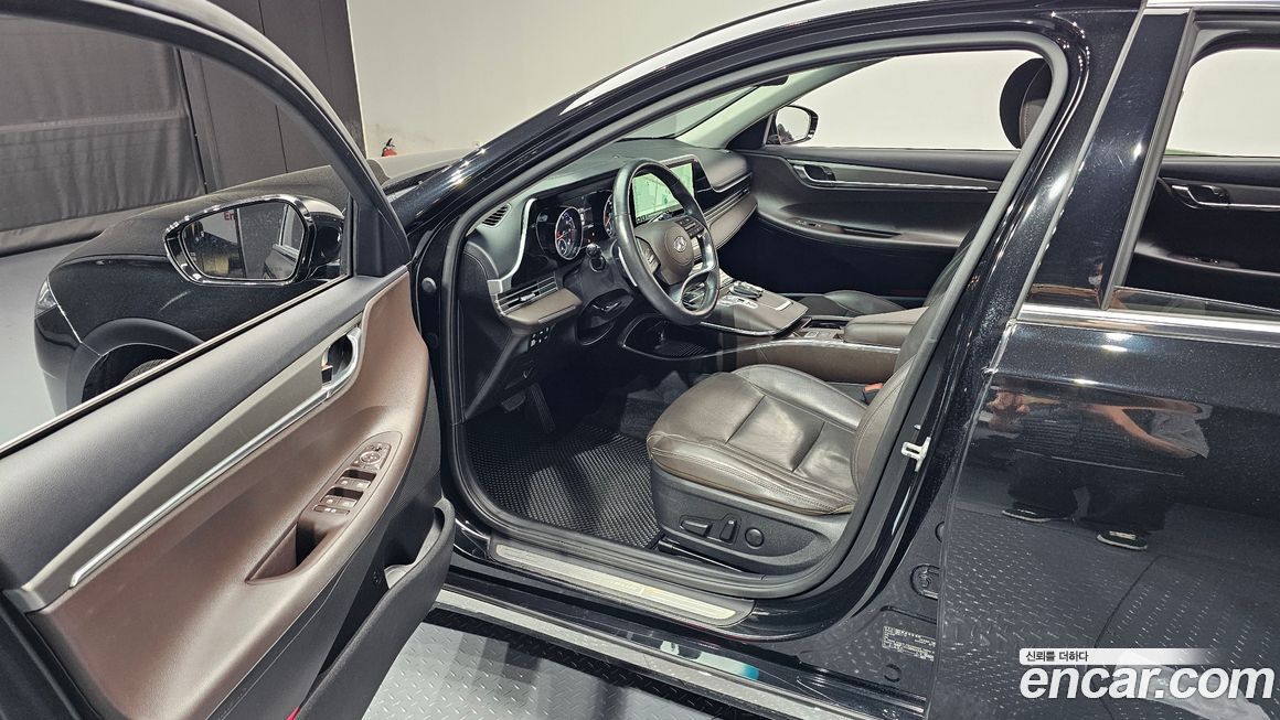 Hyundai Grandeur 2022