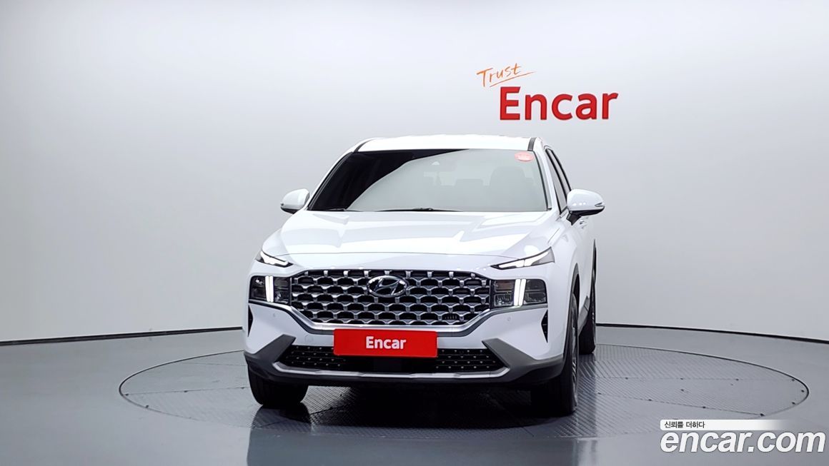 Hyundai Santafe 2021