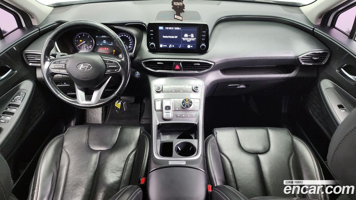 Hyundai Santafe 2021