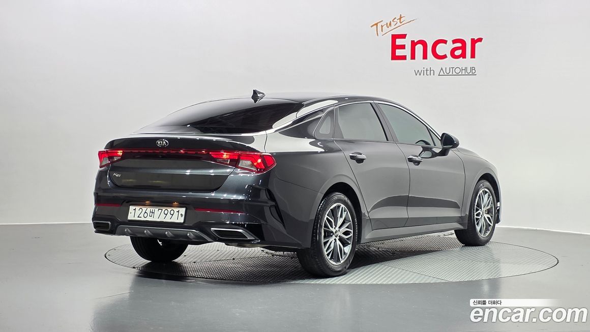 Kia K5 2020