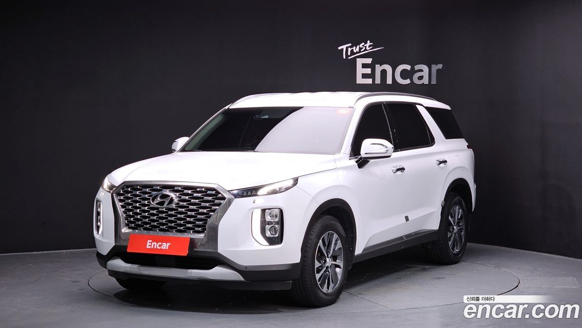 Hyundai Palisade 2019