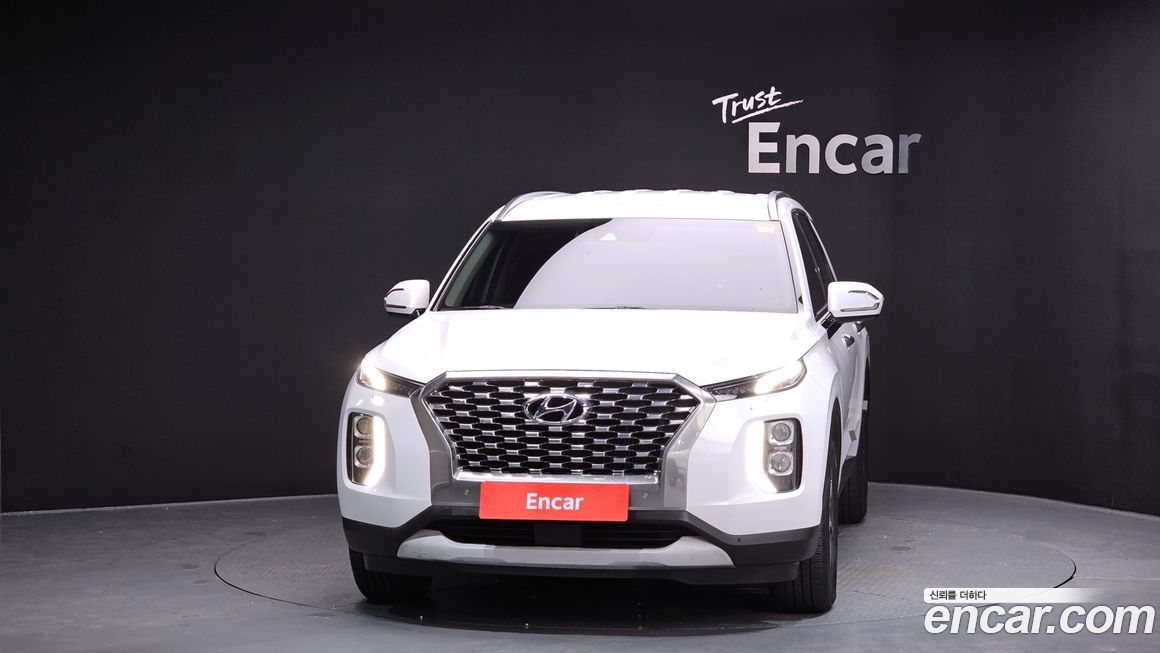 Hyundai Palisade 2019
