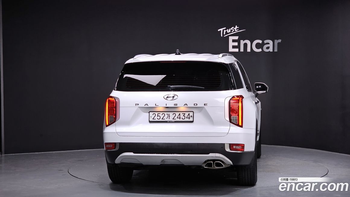 Hyundai Palisade 2019