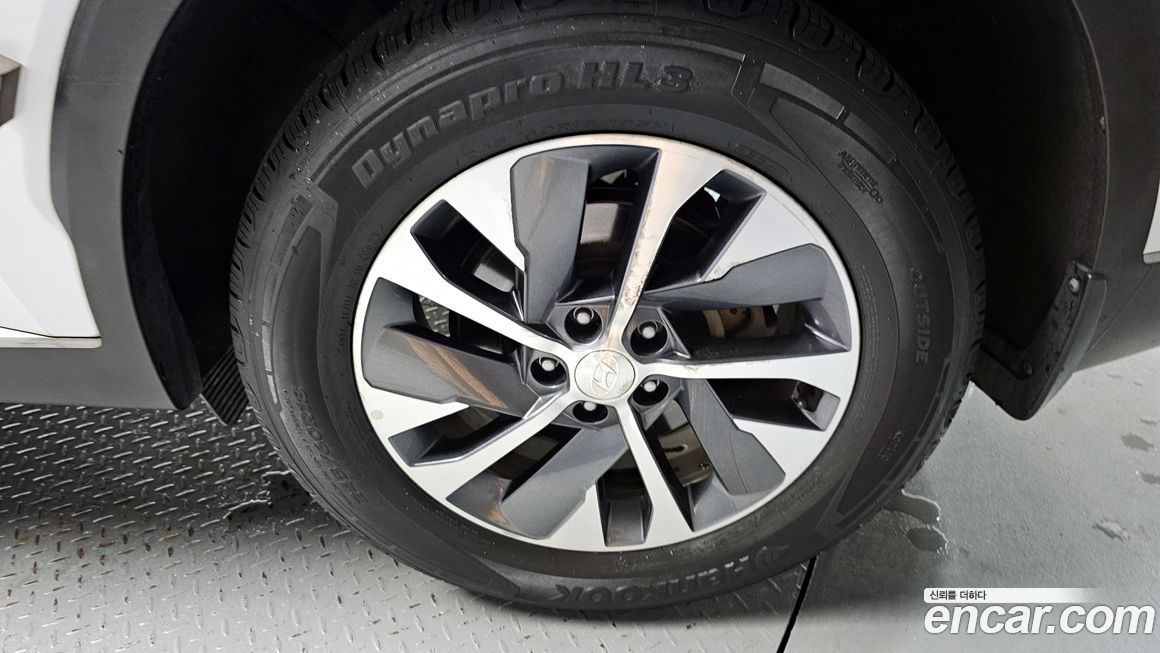 Hyundai Palisade 2019