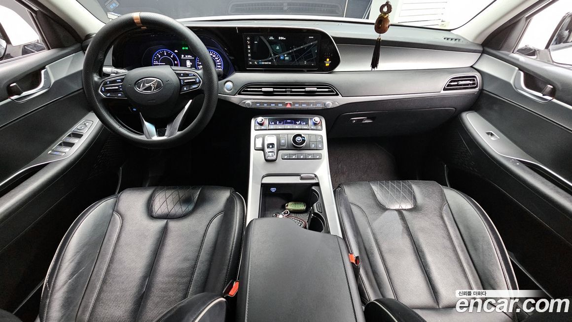 Hyundai Palisade 2019