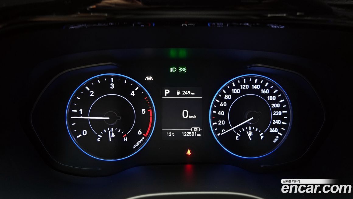 Hyundai Palisade 2019