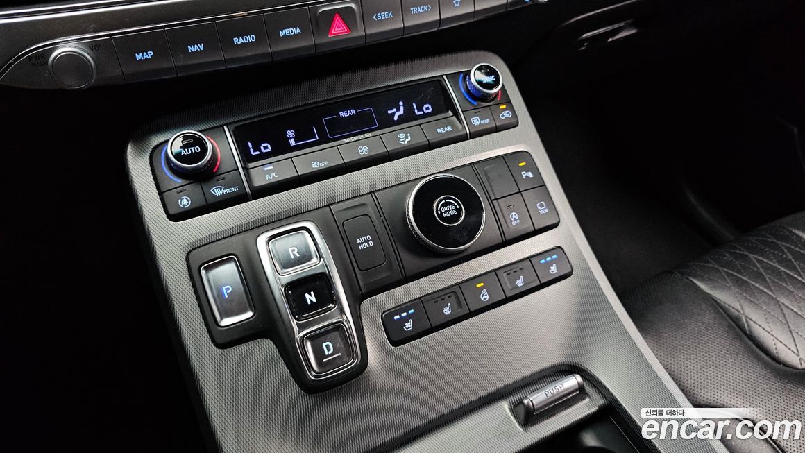 Hyundai Palisade 2019