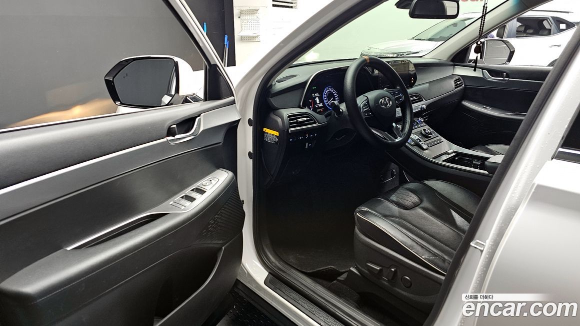 Hyundai Palisade 2019