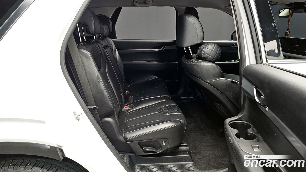 Hyundai Palisade 2019