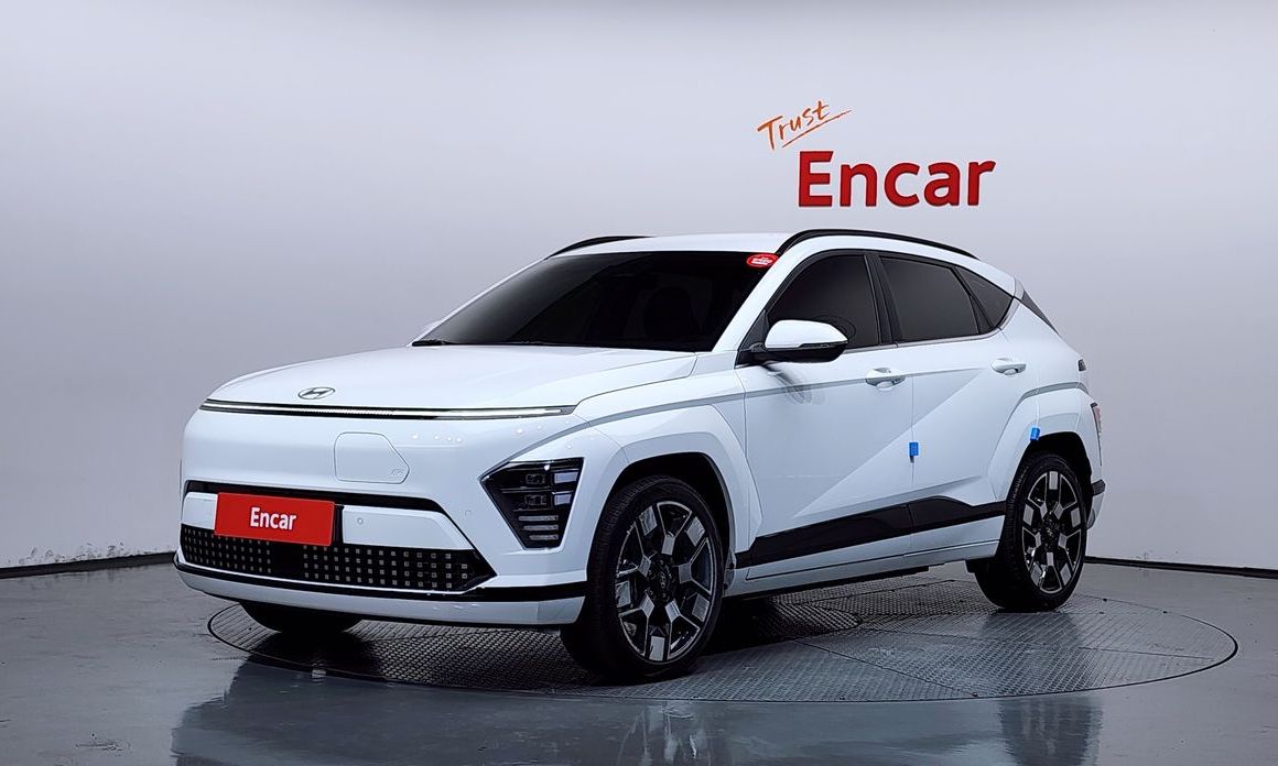 Hyundai Kona 2023