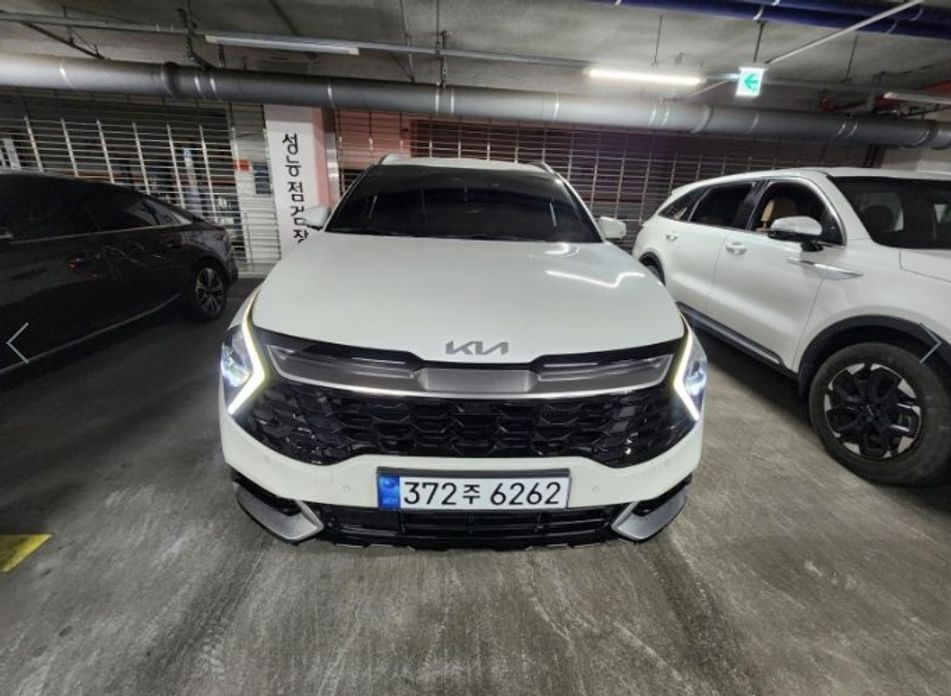 Kia Sportage 2023