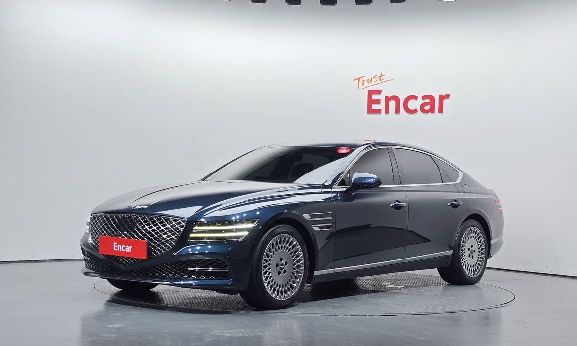 Genesis G80 2022