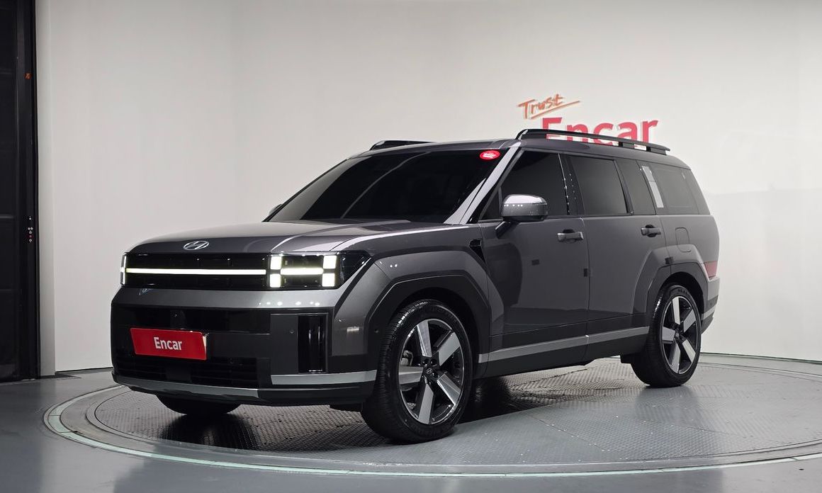 Hyundai Santafe 2024