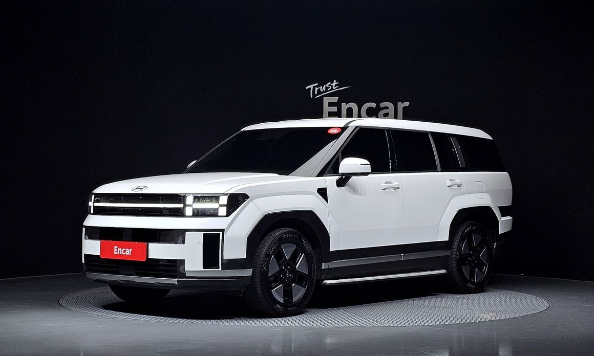 Hyundai Santafe 2025