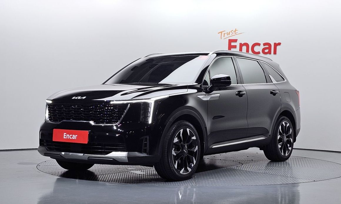 Kia Sorento 2024