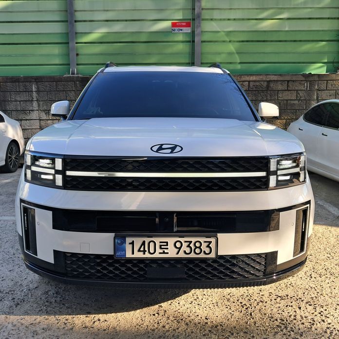 Hyundai Santafe 2025