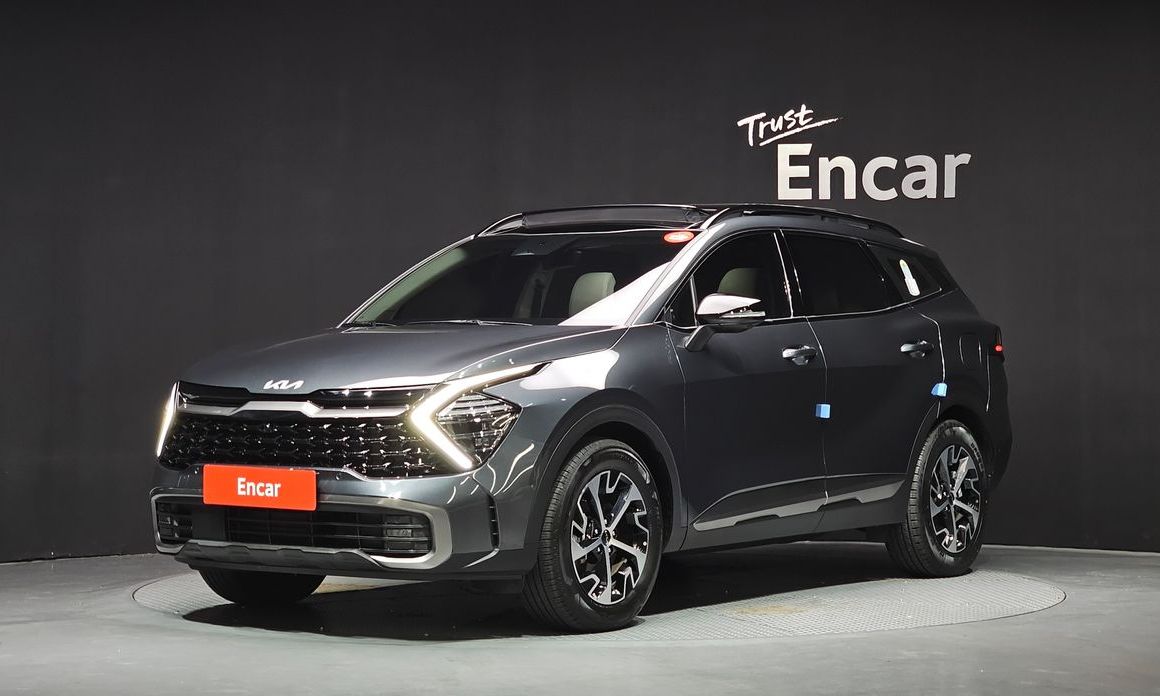 Kia Sportage 2024