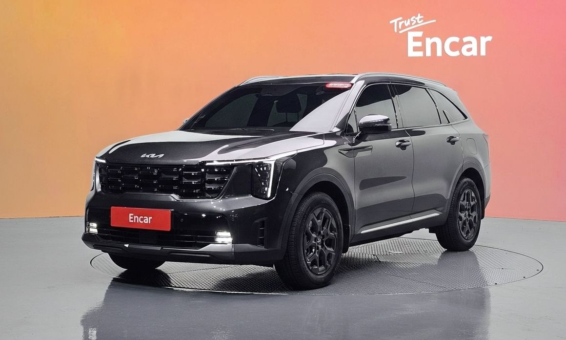 Kia Sorento 2026