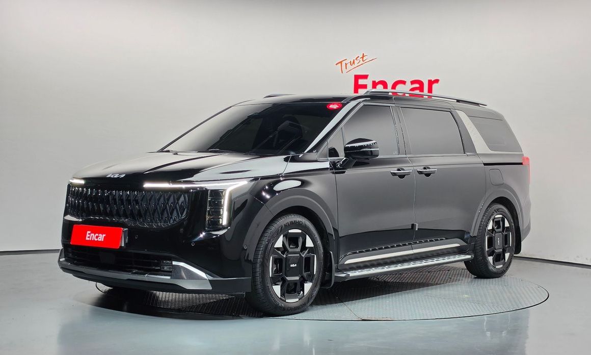 Kia Canival 2025