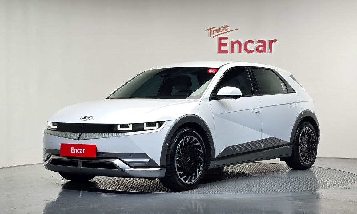 Hyundai Ioniq5 2023