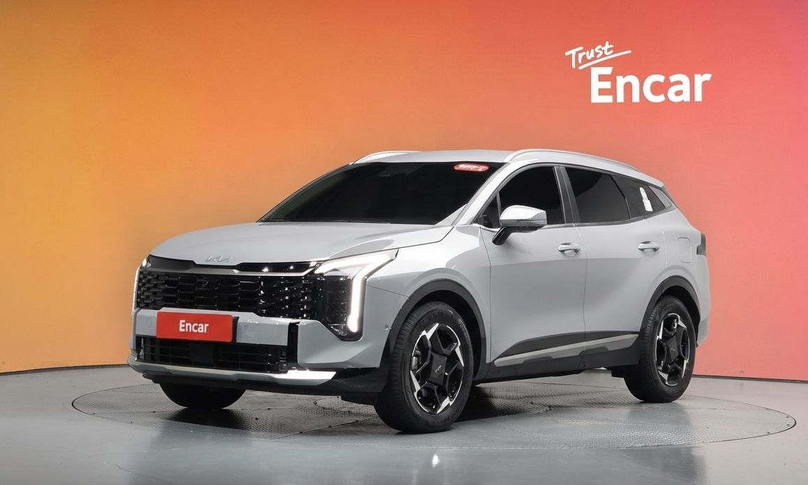 Kia Sportage 2025