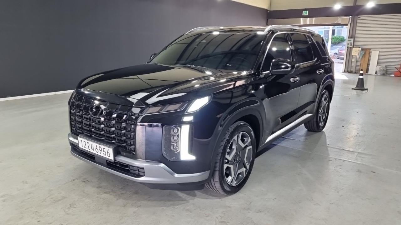 Hyundai Palisade 2024