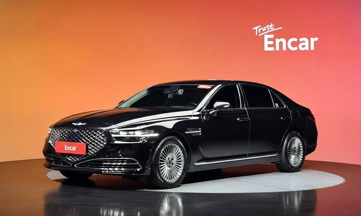 Genesis G90 2021
