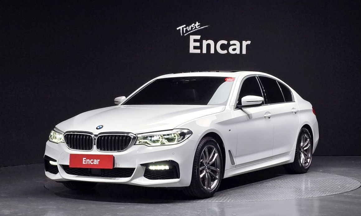 BMW 5-Series 2020