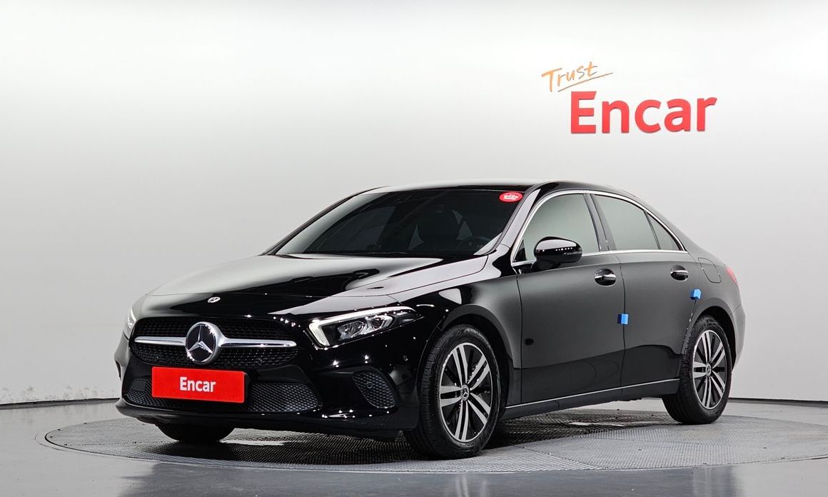 Mercedes-Benz A-Class 2021