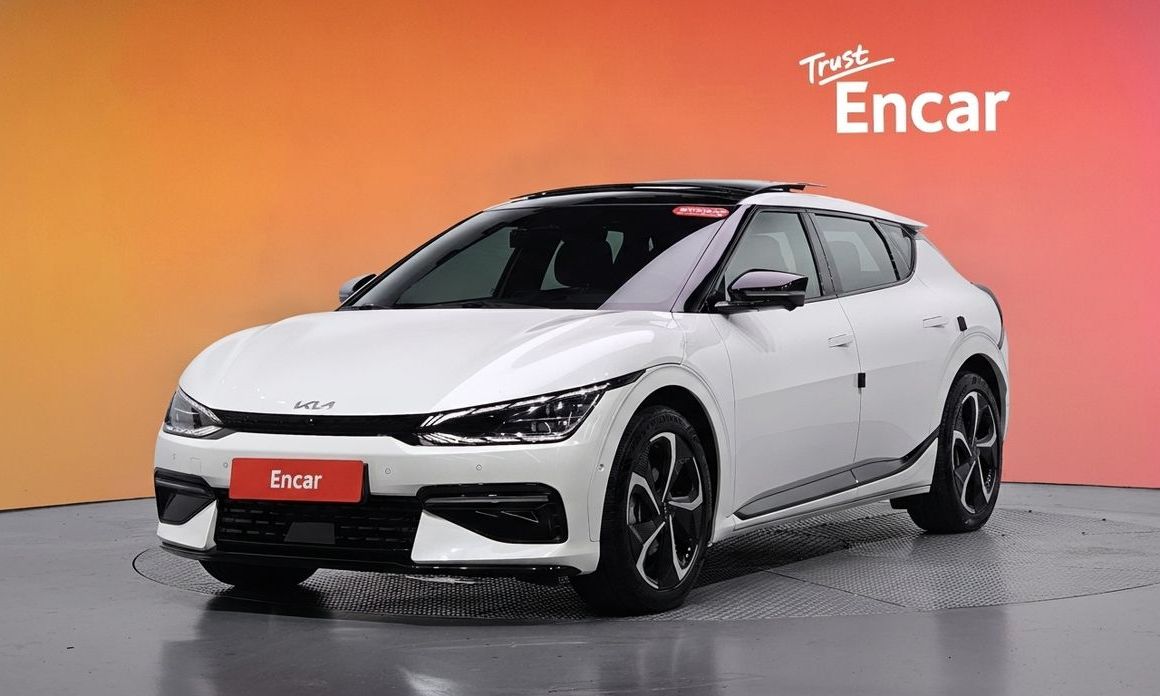 Kia EV6 2023