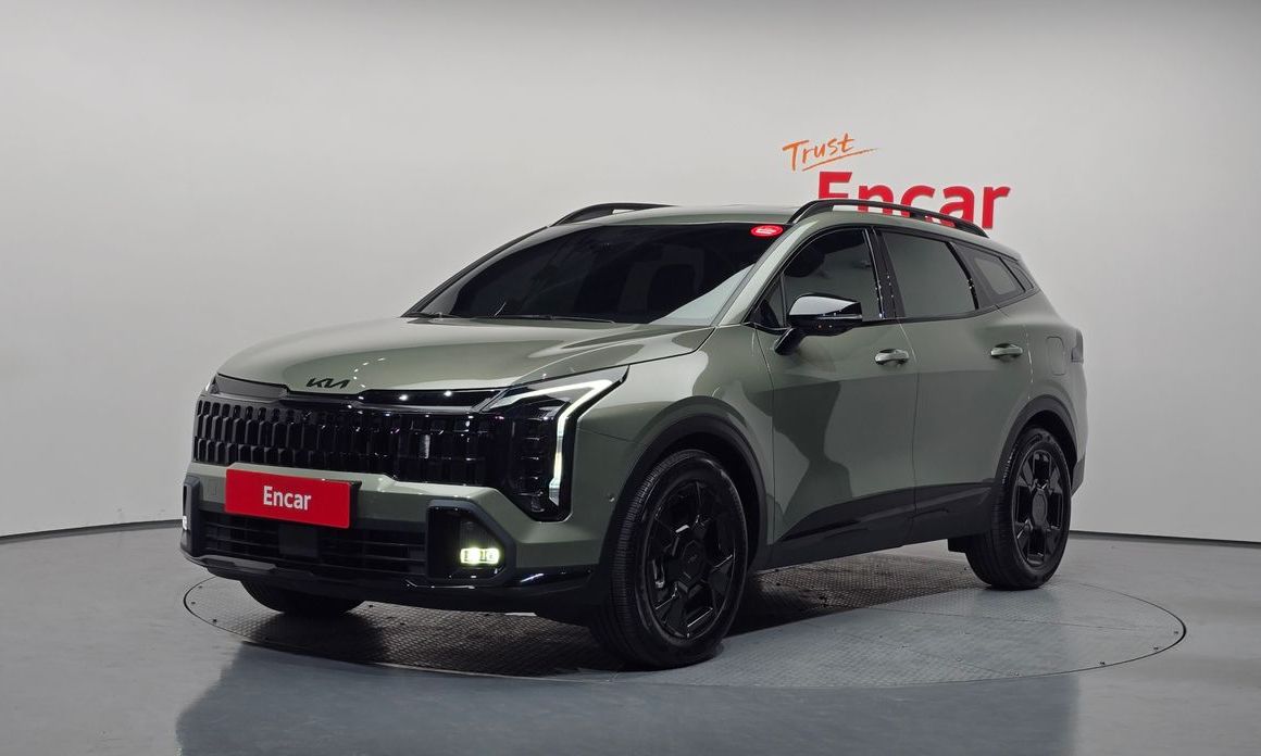 Kia Sportage 2025