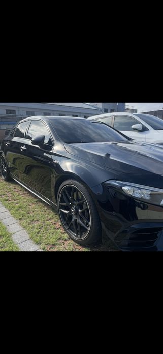 Mercedes-Benz A-Class 2023