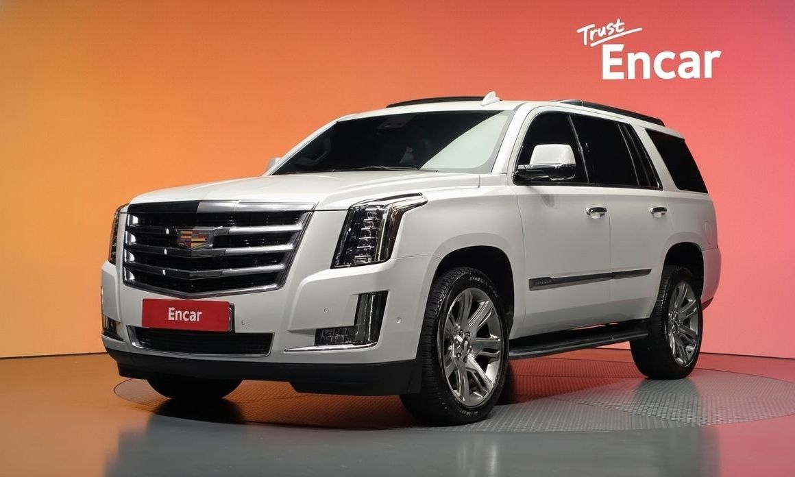 Cadillac Escalade 2020