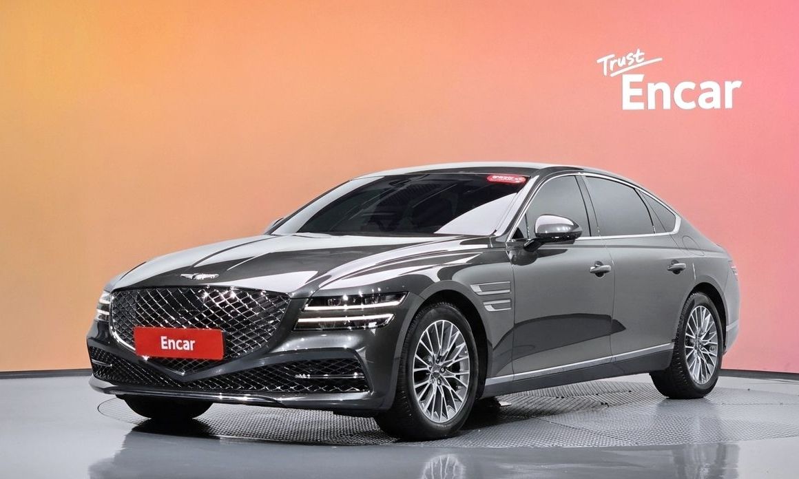 Genesis G80 2024