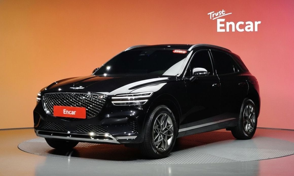 Genesis GV70 2024