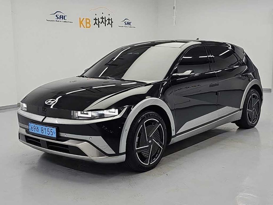 Hyundai Ioniq5 2025
