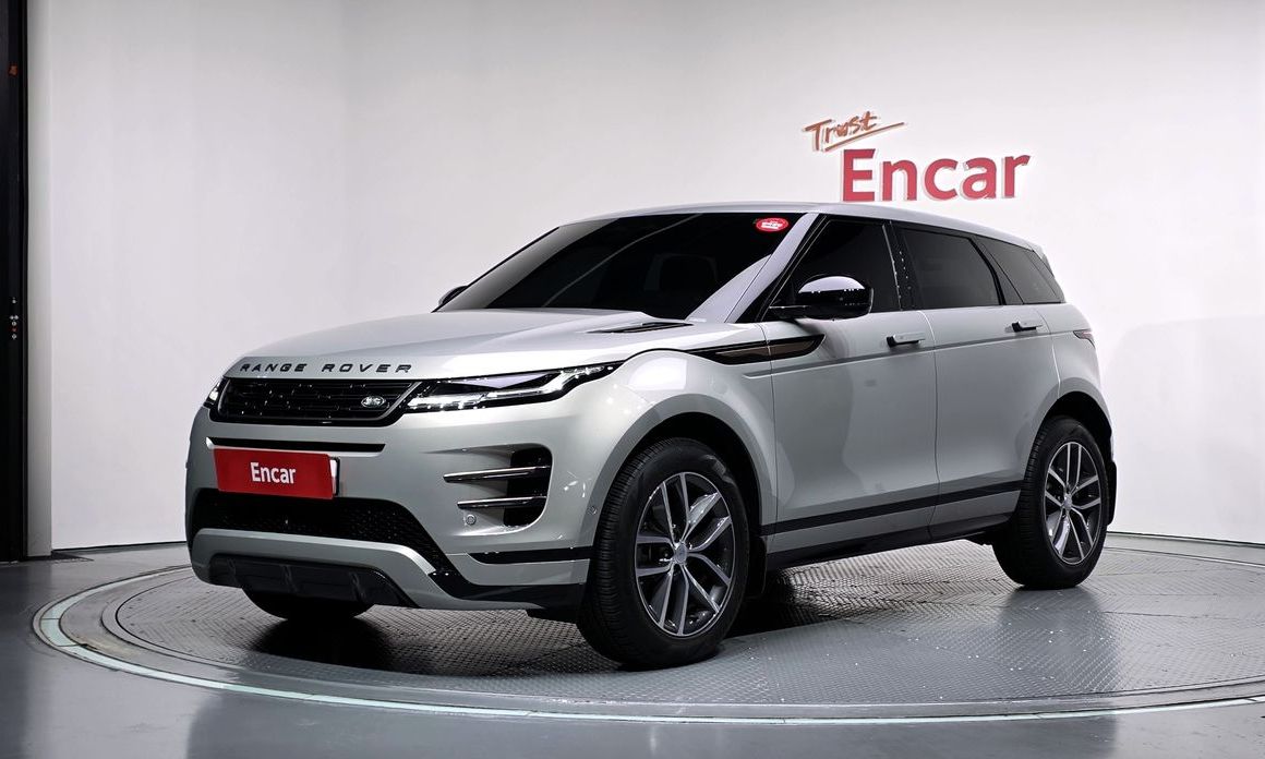 Land Rover Range Rover Evoque 2025
