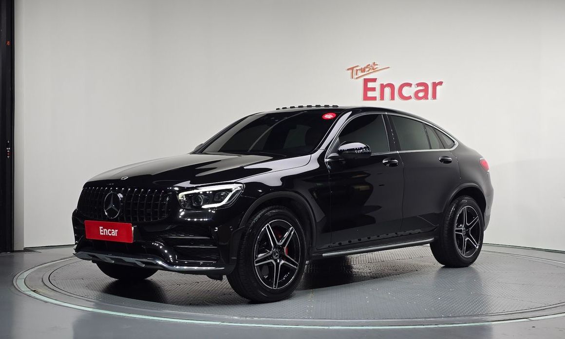 Mercedes-Benz GLC-Class 2023