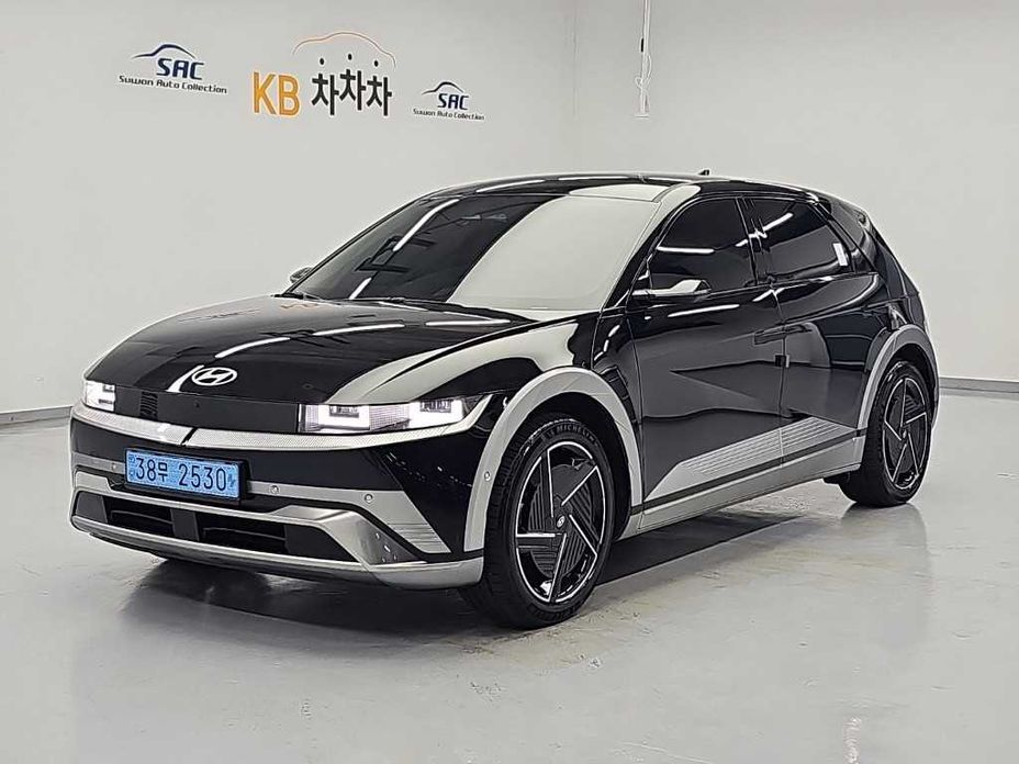 Hyundai Ioniq5 2025