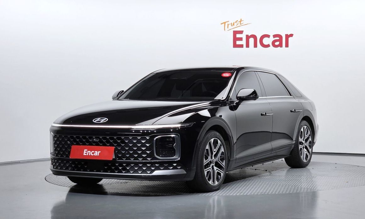 Hyundai Grandeur 2025