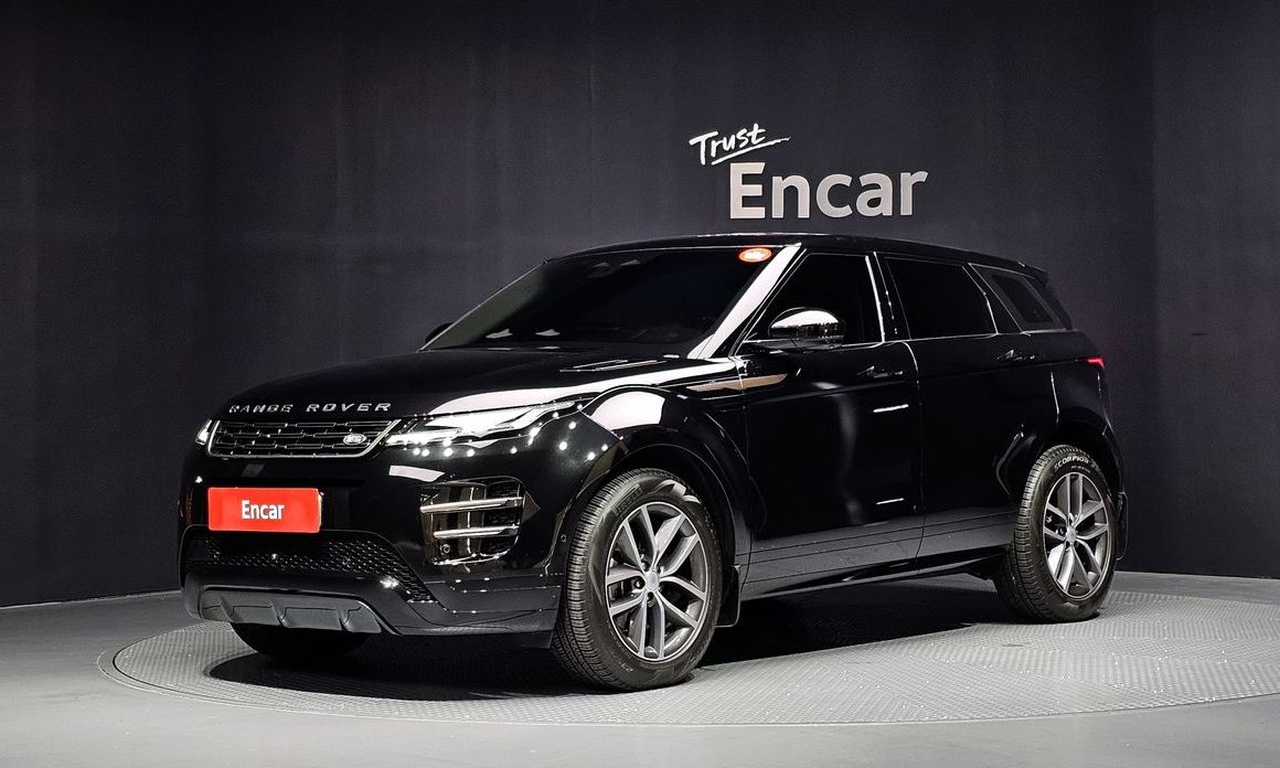 Land Rover Range Rover Evoque 2025