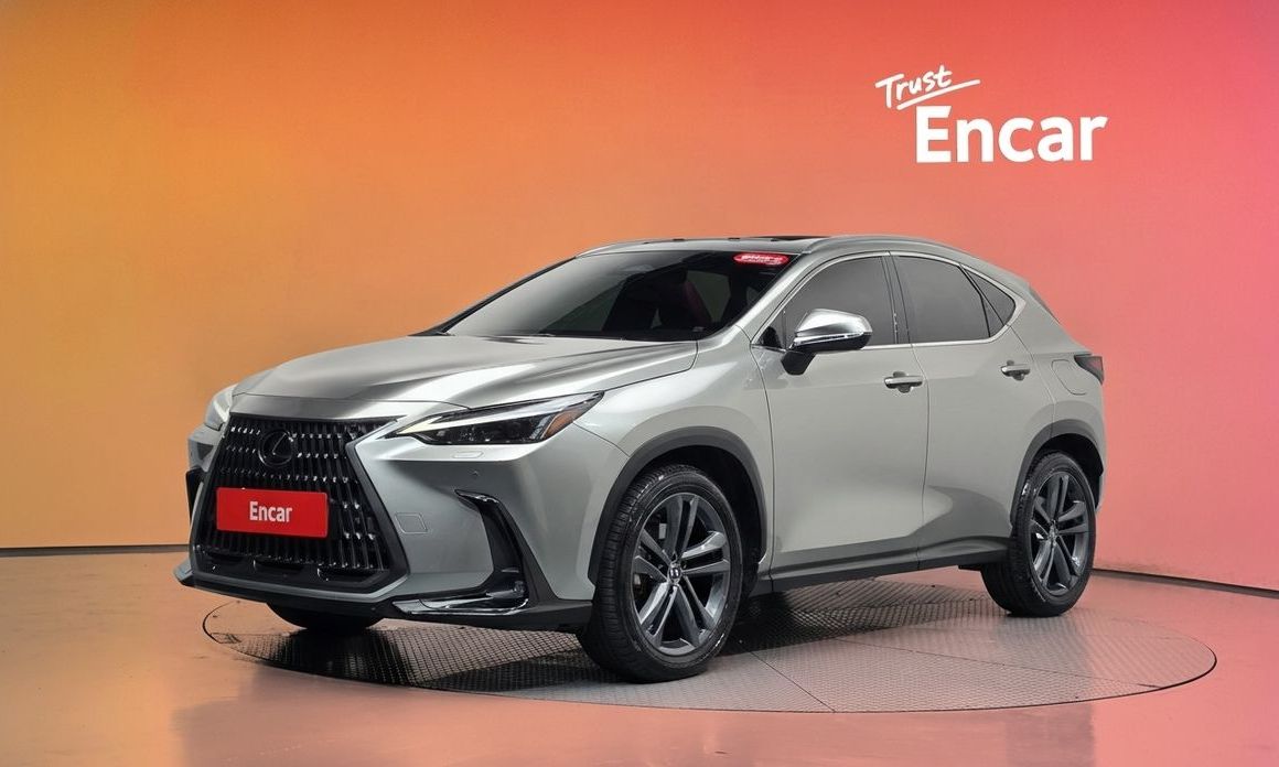 Lexus NX 2024