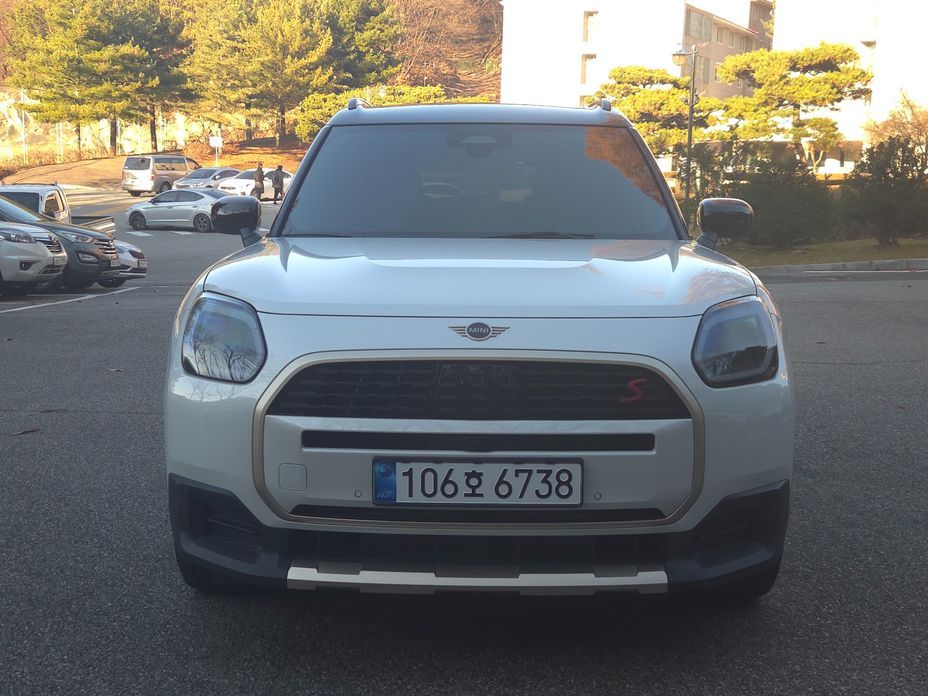 Mini Countryman 2025