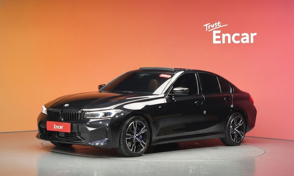 BMW 3-Series 2025