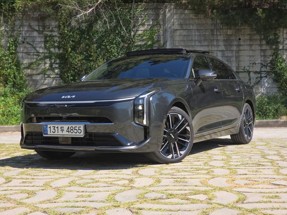 Kia K8 2025