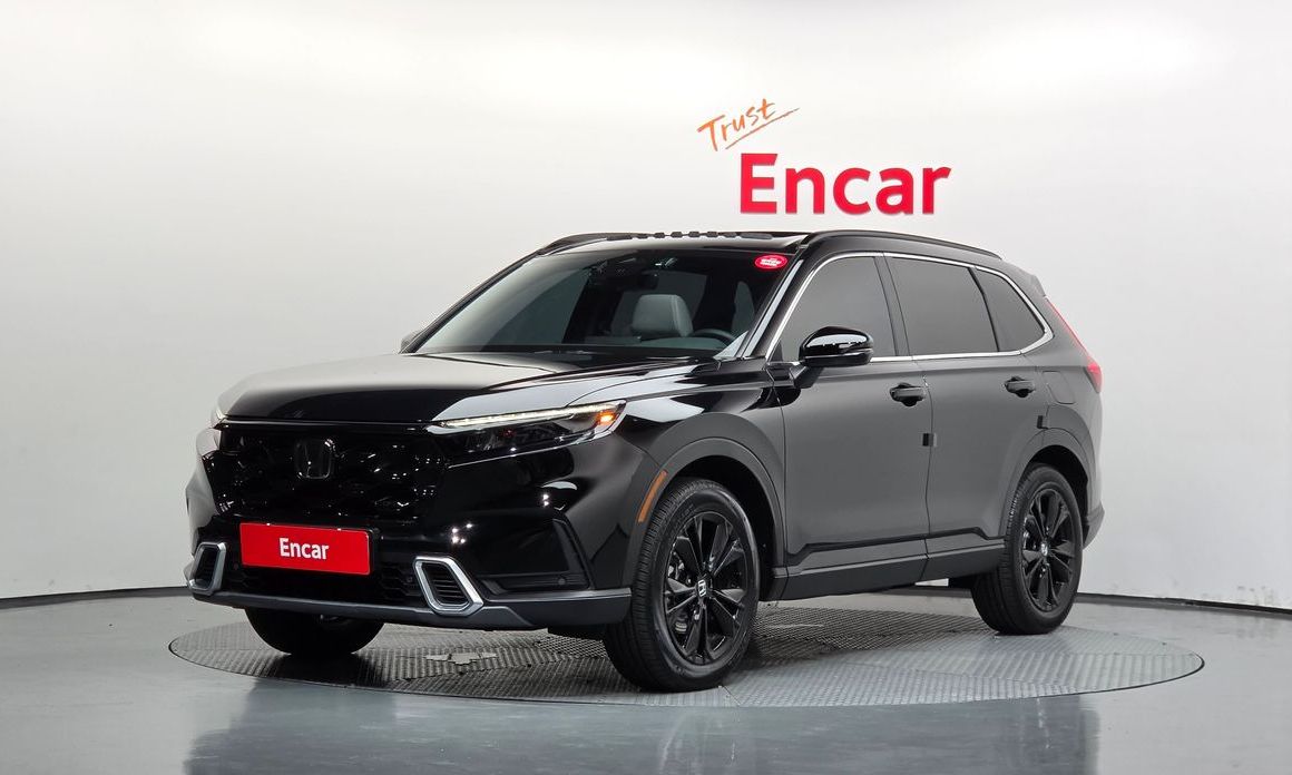 Honda CR-V 2026