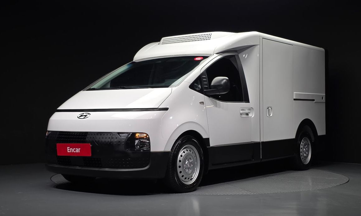 Hyundai ST1 2025