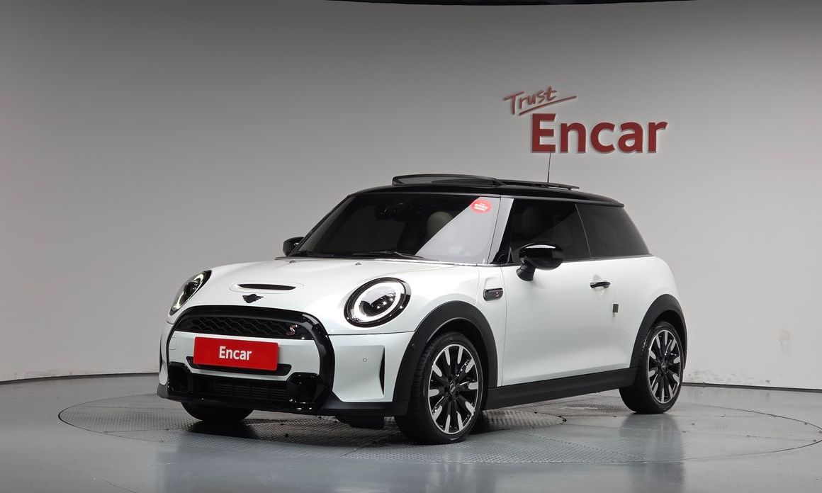 Mini Cooper 2023